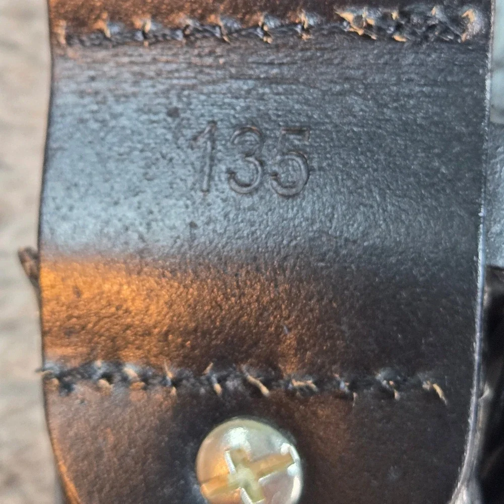 Unbranded woven leather